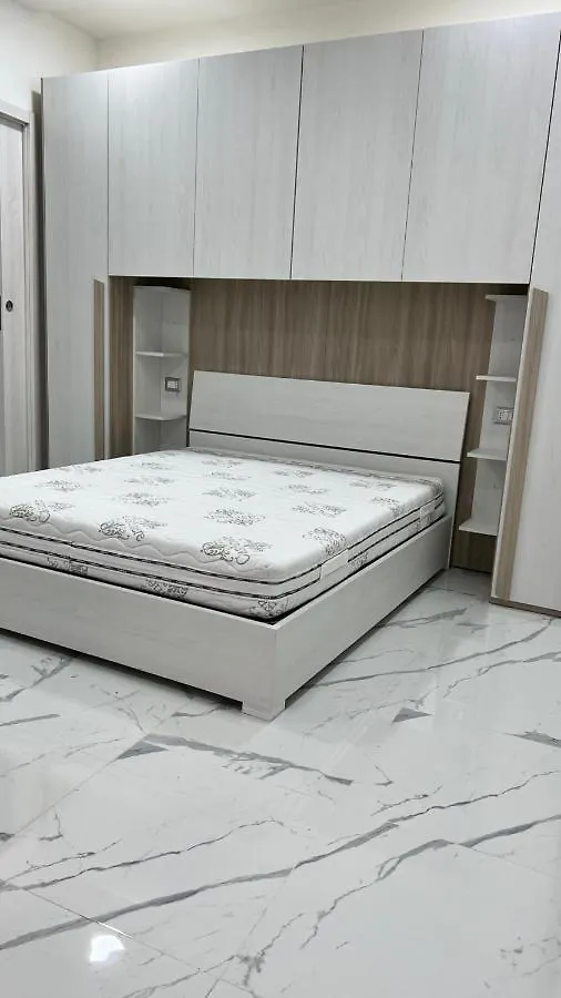 Apartamento Diego_House Nápoles Itália